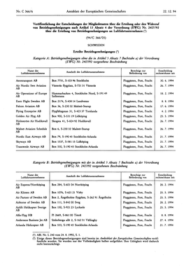 Amtsblatt Der Europäischen Gemeinschaften Veröffentlichung