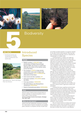 Biodiversity