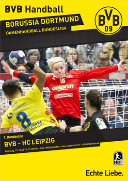 Borussia Dortmund Damenhandball Bundesliga