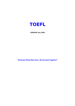 TOEFL STRUCTURE Bank.Pdf