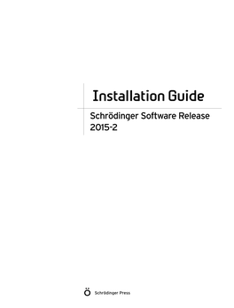 Installation Guide