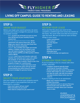 Guide to Renting and Leasing Digital