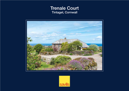 Trenale Court Tintagel, Cornwall