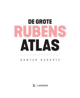 De Grote Rubens Atlas