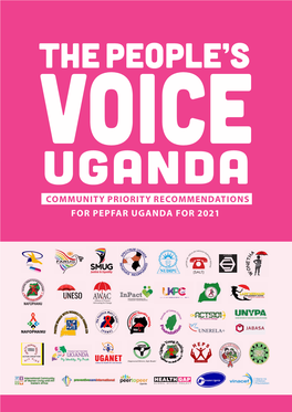 Peoples Voice COP21 Uganda