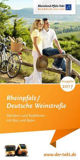 Rheinpfalz / Deutsche Weinstraße
