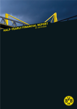 Bvb Half-Yearly Financial Report H1 2019/2020