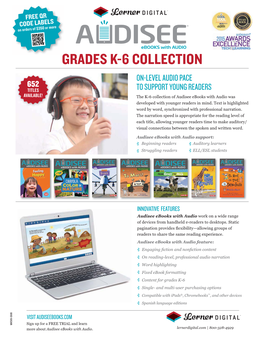 Grades K-6 Collection