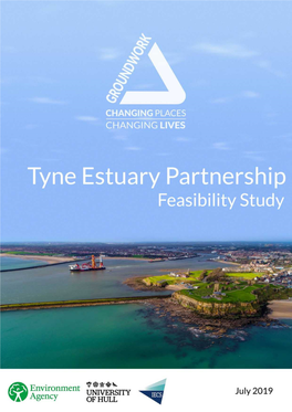Tyne Estuary Partnership Report FINAL3