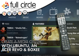 Full Circle Magazine #33 Contents ^ Full Circle Ubuntu Women P.28
