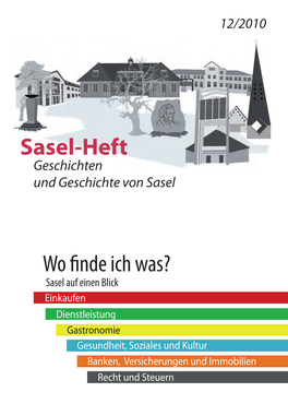 Sasel-Heft Geschichten Und Geschichte Von Sasel