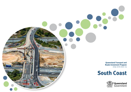 Queensland Transport and Roads Investment Program (QTRIP) 2019-20 to 2022-23