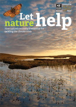 Let Nature Help 2020 Warwickshire