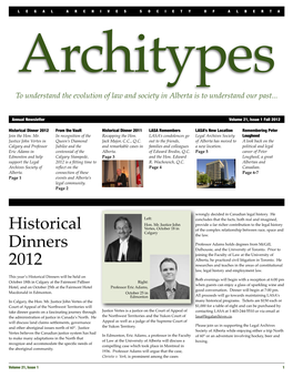 Architypes Vol. 21 Issue 1, 2012