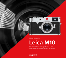 Kamerabuch Leica