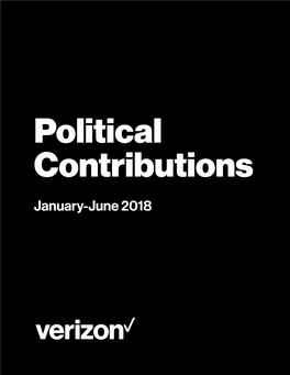 2018-Mid-Year-Political-Contributions