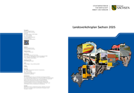 Landesverkehrsplan Sachsen 2025