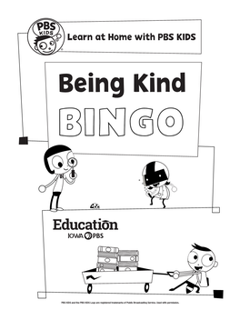Learning at Home Being Kind Activity Book Grades 1 and 2