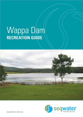 Seqwater Recreation Guide WAPPA