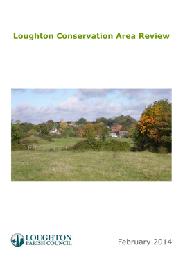 Loughton-Conservation-Area-Review-Document