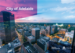 City of Adelaide