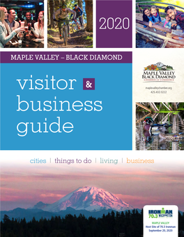 Check out Their Visitor Guide