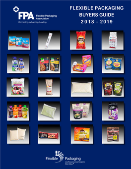 Flexible Packaging Buyers Guide 2018 - 2019 Flexible Packaging