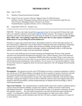 Pdfopposition to SB 78 A00994 2021-06-21.Pdf