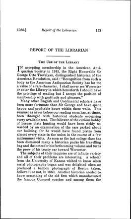 Views Before That August Body and the Parliament Which Was Back of It, in Hopes That He Might Inñuence the Final Form of the Church Discipline