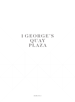 1 George's Quay Plaza