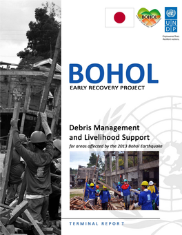 UNDP Bohol Project