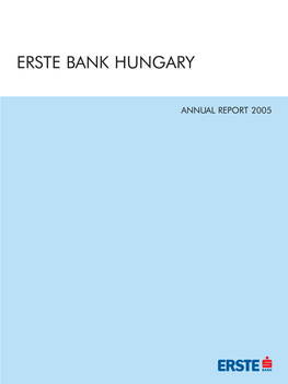 Erste Bank Hungary