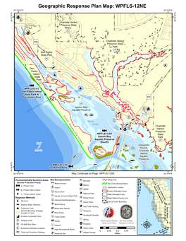 WPFLS-12NE 82°18'45"W 82°15'0"W [ # ] 26°52'30"N !S 26°52'30"N ( Charlotte Harbor Palm Island Preserve State Marina Park [ K (!S ]