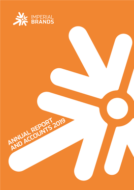 Annual Report and Accounts 2019