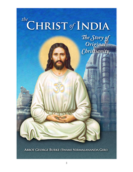 The Christ of India-PDF
