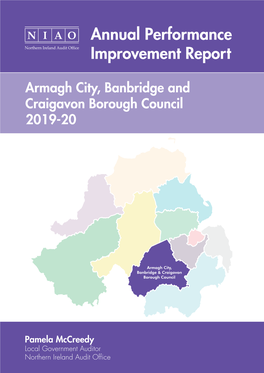 Annual Performance Improvement Report