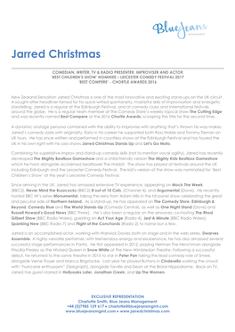 Jarred Christmas