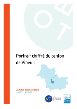 Portrait Chiffré Du Canton De Vineuil