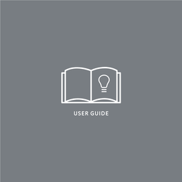 USER GUIDE FEATURES • Remotely Operate Individual Lights Or Groups • Automate Lighting to Fit Your Schedule • Dim Or Highlight for the Perfect Setting
