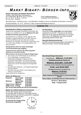 Bürger-Info05/2021