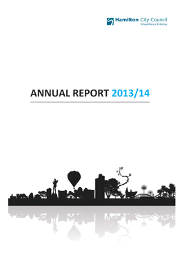 Annual Report 2013/14