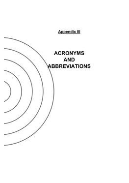 ACRONYMS and ABBREVIATIONS BLUETOOTH SPECIFICATION Version 1.1 Page 914 of 1084