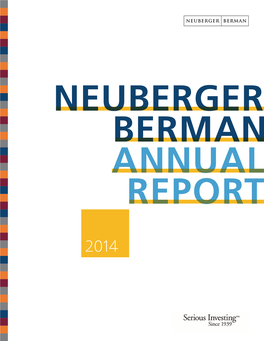 View Annual Report