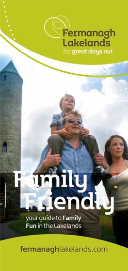 Download the Family Friendly Guide To