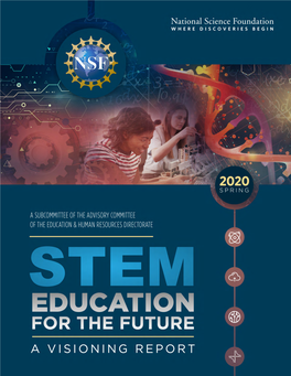 STEM Education for the Future