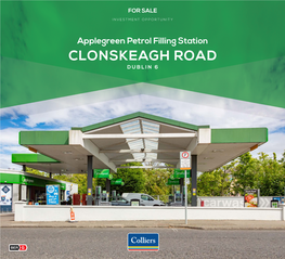Clonskeagh Road Dublin 6