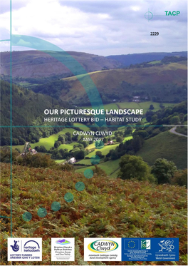 Our Picturesque Landscape Heritage Lottery Bid – Habitat Study