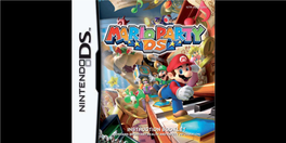 MARIO PARTY DS Panel on the Nintendo DS Menu Screen, Or Press the a Button, and the Game Will Start with the Title Screen Displayed