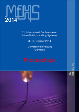 Proceedings MFHS 2014 Conference