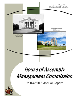 2014-15 Annual Report